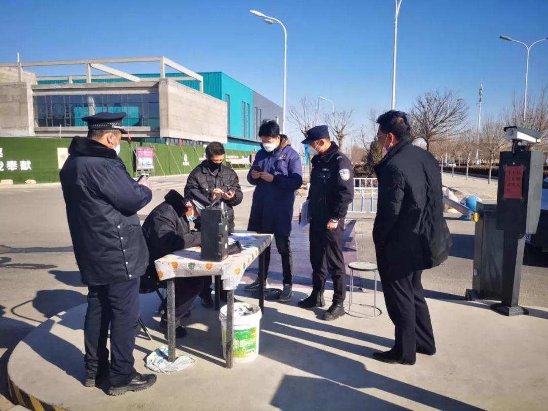 關(guān)愛防疫人員！ 創(chuàng)業(yè)谷入園企業(yè)獻(xiàn)愛心，捐贈(zèng)防疫物資！
